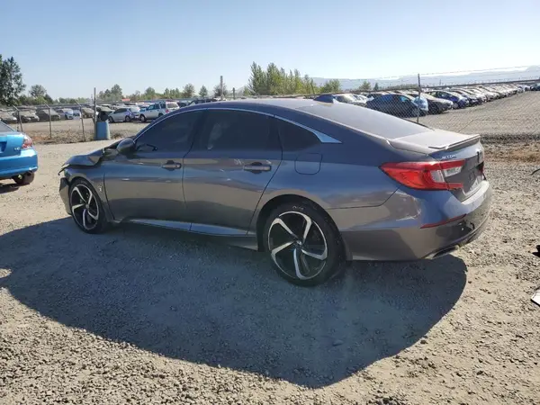 1HGCV1F31JA191379 2018 HONDA ACCORD - Image 2