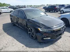 1HGCV1F31JA191723 2018 HONDA ACCORD