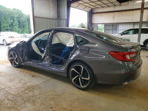 1HGCV1F31JA192760 2018 HONDA ACCORD - Image 2