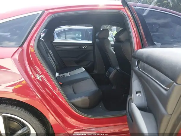 1HGCV1F31JA192807 2018 HONDA ACCORD - Image 8