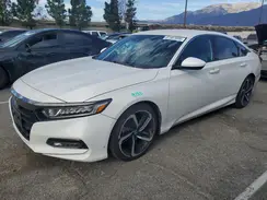 1HGCV1F31JA193116 2018 HONDA ACCORD