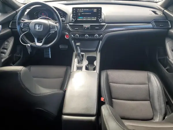 1HGCV1F31JA193116 2018 HONDA ACCORD - Image 8