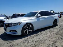 1HGCV1F31JA193312 2018 HONDA ACCORD