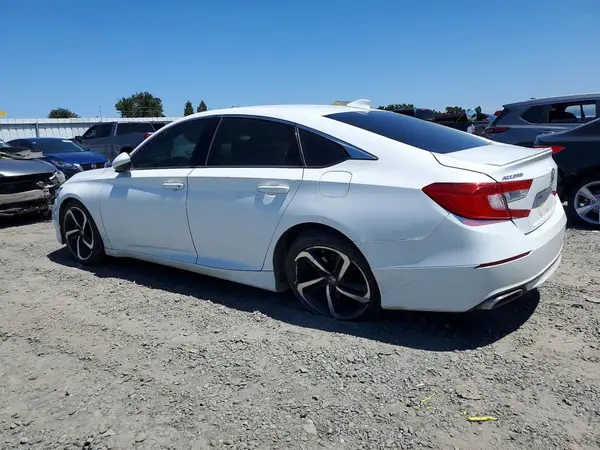 1HGCV1F31JA193312 2018 HONDA ACCORD - Image 2