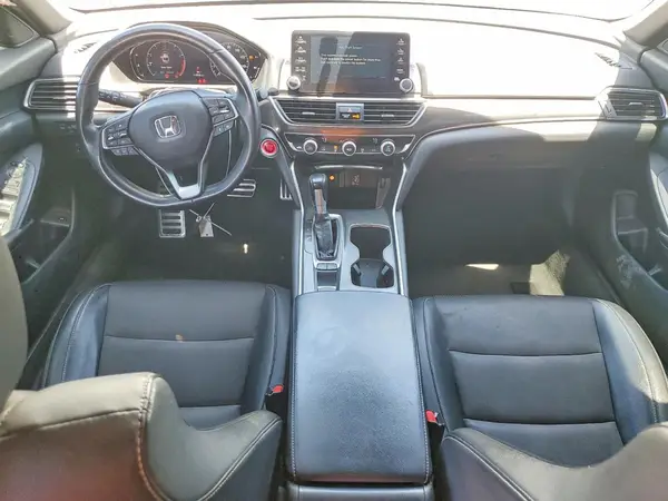 1HGCV1F31JA193312 2018 HONDA ACCORD - Image 8