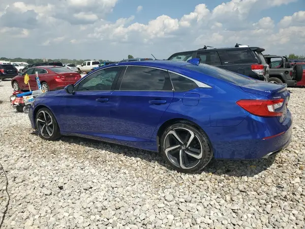1HGCV1F31JA193374 2018 HONDA ACCORD - Image 2