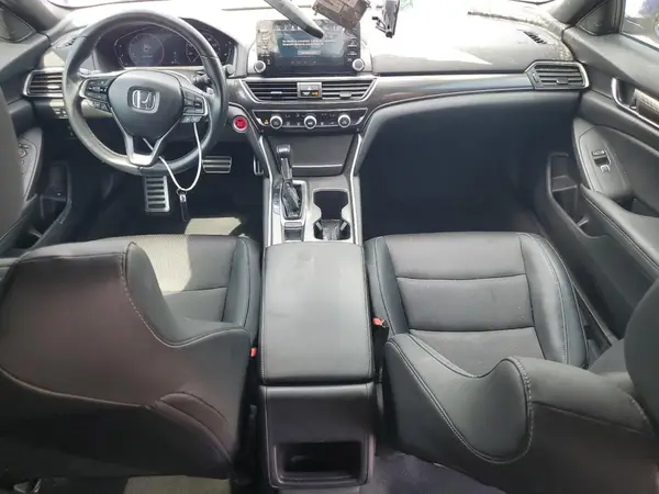 1HGCV1F31JA193374 2018 HONDA ACCORD - Image 8