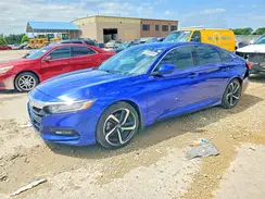 1HGCV1F31JA193536 2018 HONDA ACCORD