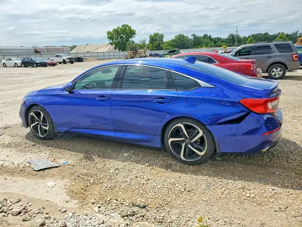 1HGCV1F31JA193536 2018 HONDA ACCORD - Image 2