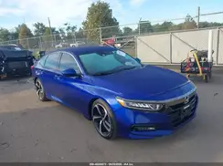 1HGCV1F31JA193861 2018 HONDA ACCORD