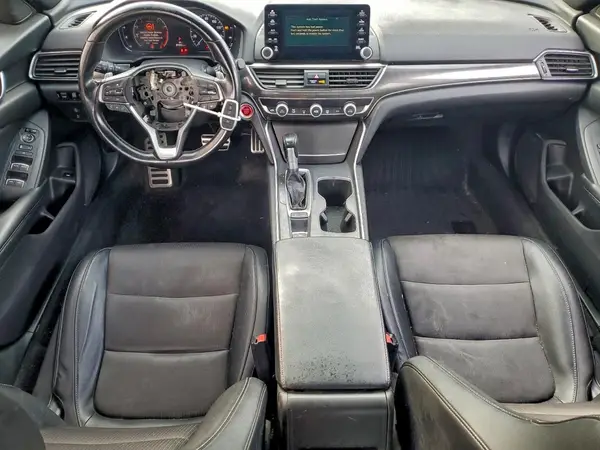 1HGCV1F31JA197909 2018 HONDA ACCORD - Image 8