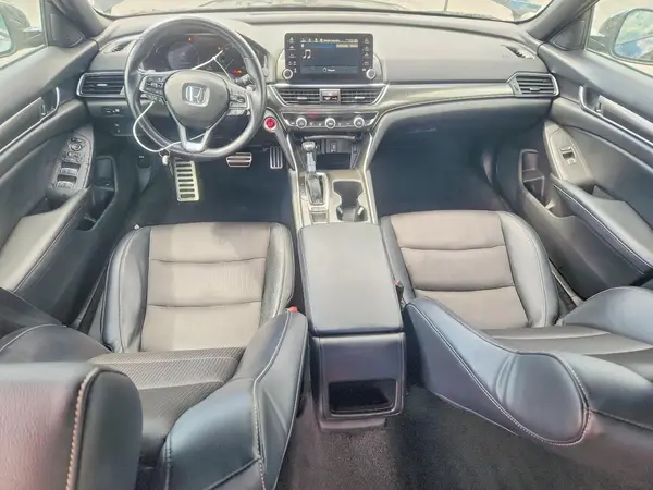 1HGCV1F31JA198770 2018 HONDA ACCORD - Image 8