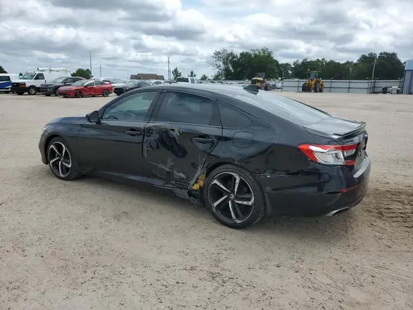 1HGCV1F31JA199157 2018 HONDA ACCORD - Image 2