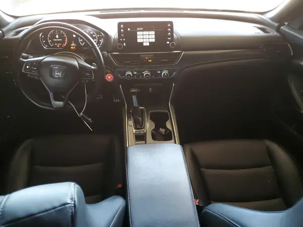 1HGCV1F31JA201683 2018 HONDA ACCORD - Image 8