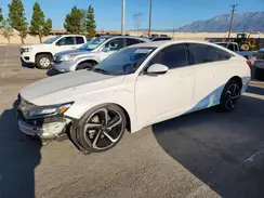 1HGCV1F31JA201781 2018 HONDA ACCORD