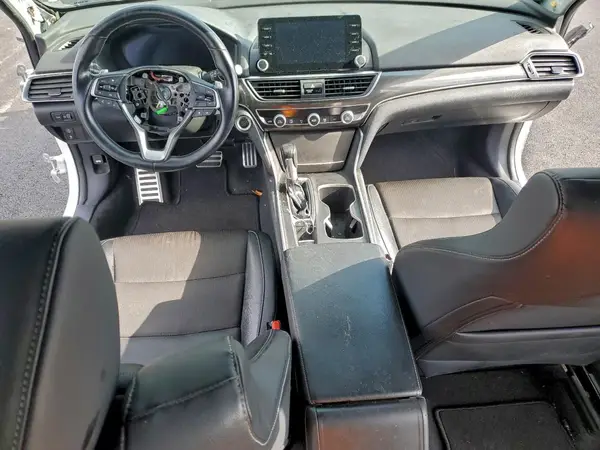 1HGCV1F31JA201957 2018 HONDA ACCORD - Image 8