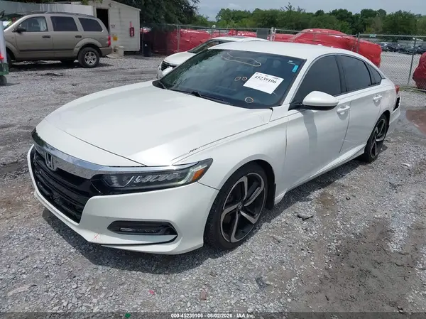 1HGCV1F31JA202011 2018 HONDA ACCORD - Image 2