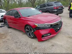 1HGCV1F31JA203045 2018 HONDA ACCORD