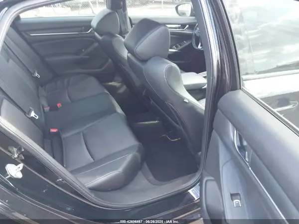 1HGCV1F31JA203420 2018 HONDA ACCORD - Image 8