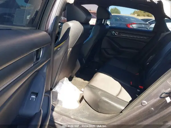 1HGCV1F31JA205474 2018 HONDA ACCORD - Image 8