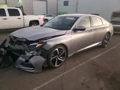 1HGCV1F31JA205782 2018 HONDA ACCORD
