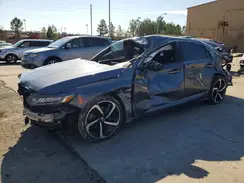 1HGCV1F31JA206379 2018 HONDA ACCORD