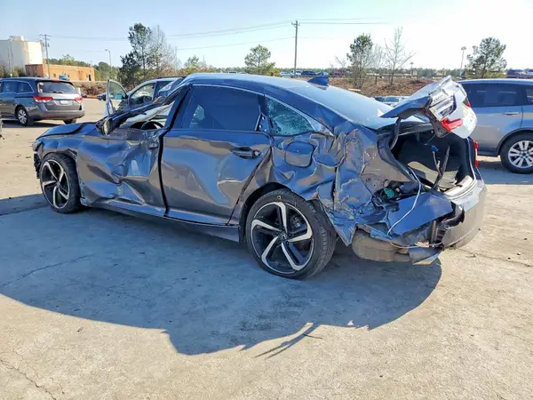 1HGCV1F31JA206379 2018 HONDA ACCORD - Image 2