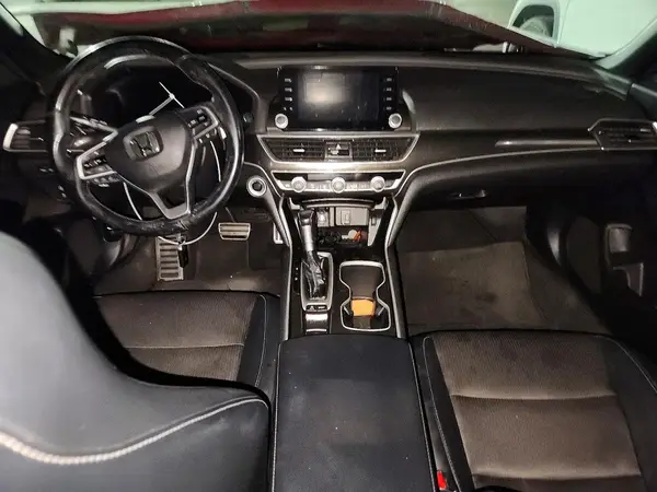 1HGCV1F31JA207046 2018 HONDA ACCORD - Image 8