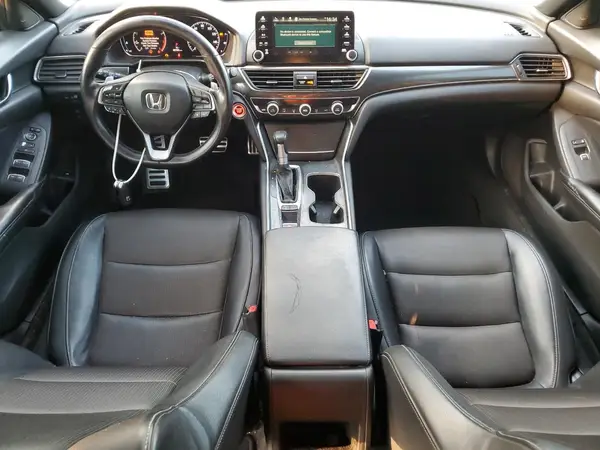 1HGCV1F31JA207404 2018 HONDA ACCORD - Image 8