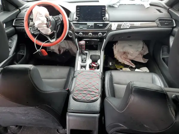 1HGCV1F31JA207659 2018 HONDA ACCORD - Image 8