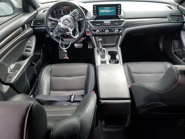 1HGCV1F31JA207967 2018 HONDA ACCORD - Image 8