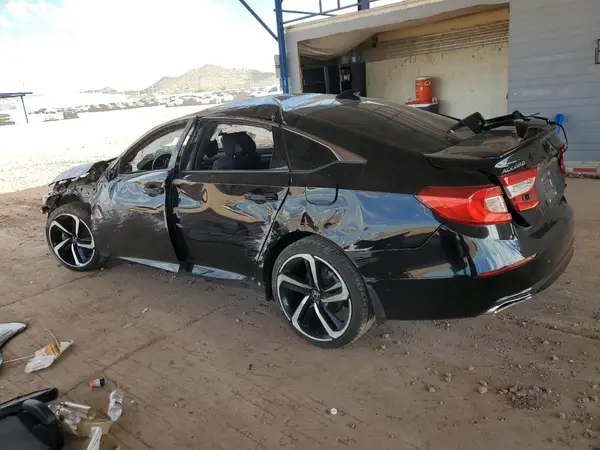 1HGCV1F31JA208293 2018 HONDA ACCORD - Image 2