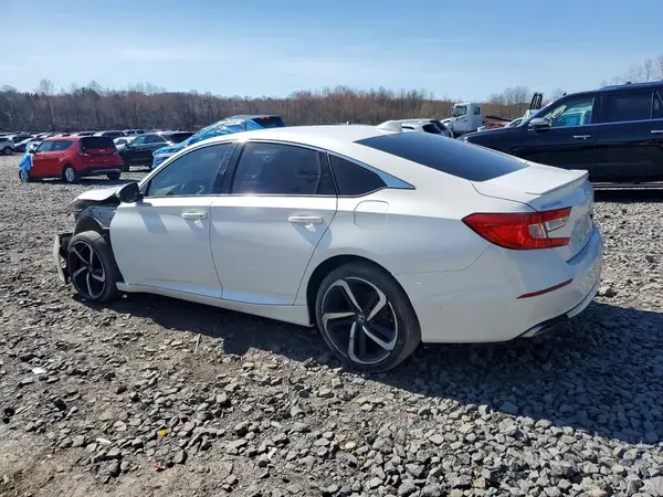 1HGCV1F31JA209105 2018 HONDA ACCORD - Image 2