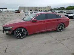 1HGCV1F31JA209816 2018 HONDA ACCORD