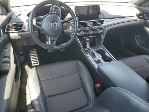 1HGCV1F31JA209945 2018 HONDA ACCORD - Image 8