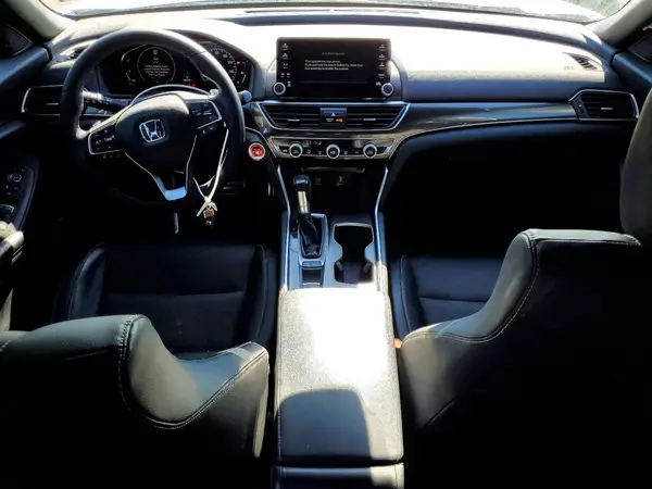 1HGCV1F31JA210061 2018 HONDA ACCORD - Image 8