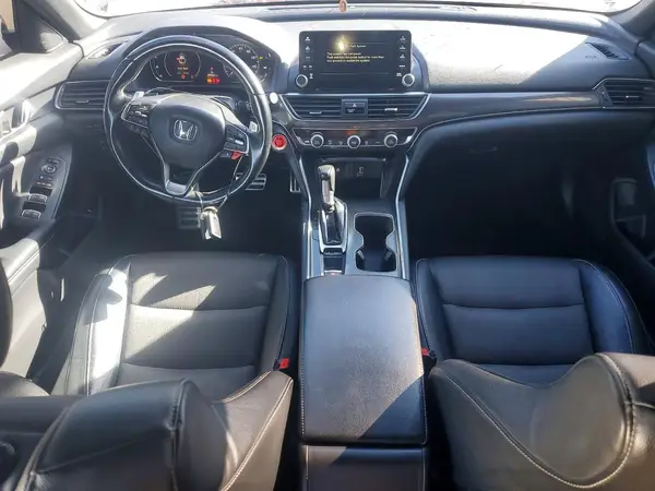 1HGCV1F31JA212022 2018 HONDA ACCORD - Image 8