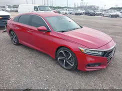 1HGCV1F31JA212277 2018 HONDA ACCORD
