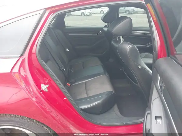 1HGCV1F31JA212277 2018 HONDA ACCORD - Image 8