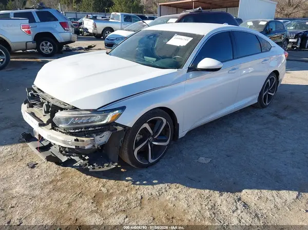 1HGCV1F31JA212862 2018 HONDA ACCORD - Image 2
