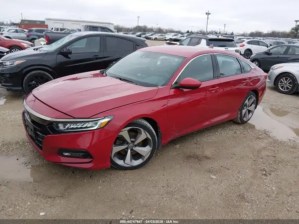 1HGCV1F31JA213235 2018 HONDA ACCORD - Image 2