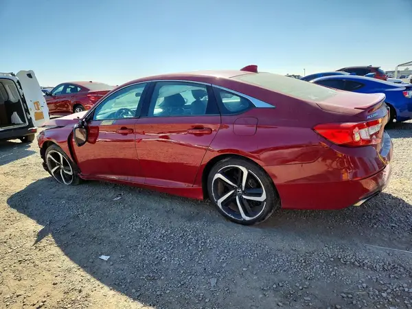 1HGCV1F31JA213283 2018 HONDA ACCORD - Image 2