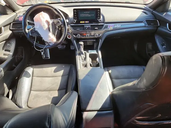 1HGCV1F31JA213283 2018 HONDA ACCORD - Image 8