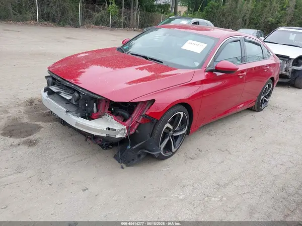 1HGCV1F31JA215440 2018 HONDA ACCORD - Image 2