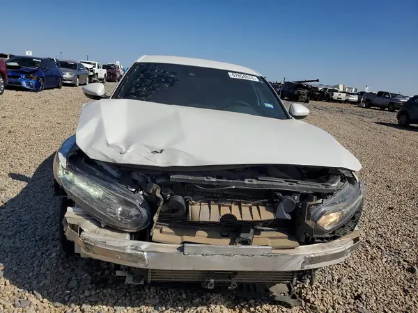 2018 HONDA ACCORD COPART lot 67854876 auction photo 5