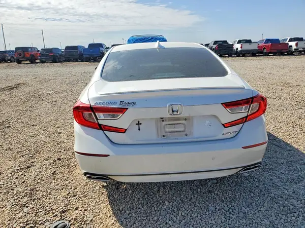 2018 HONDA ACCORD COPART lot 67854876 auction photo 6