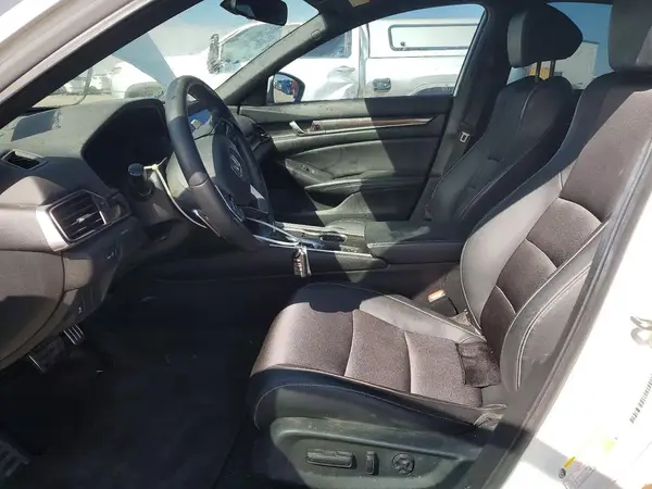 2018 HONDA ACCORD COPART lot 67854876 auction photo 7