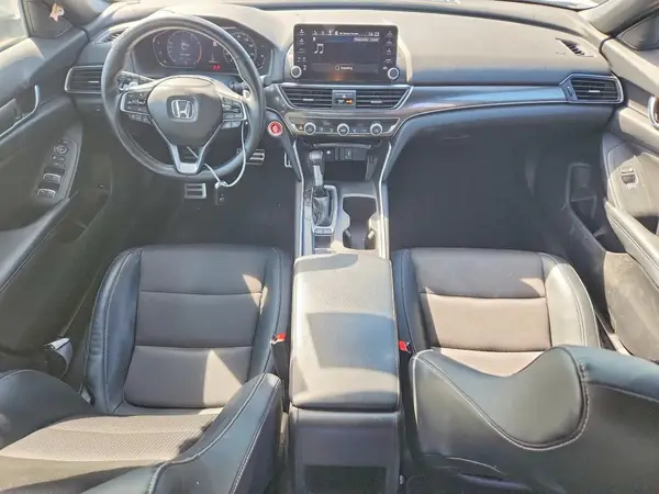 1HGCV1F31JA217401 2018 HONDA ACCORD - Image 8