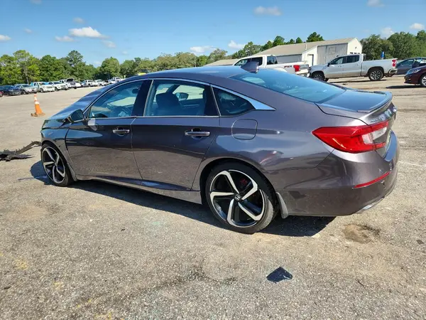 1HGCV1F31JA218774 2018 HONDA ACCORD - Image 2