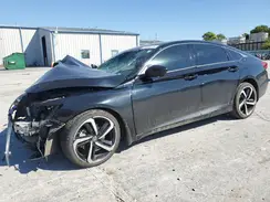 1HGCV1F31JA219892 2018 HONDA ACCORD